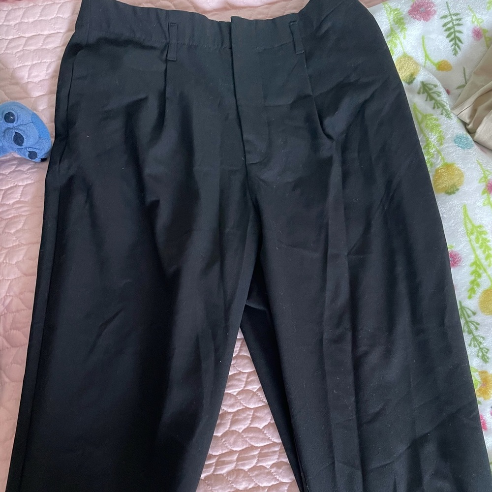 Zara Black Pants